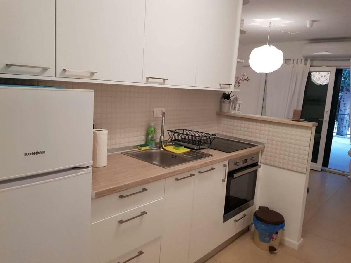 Apartment Vesna Подаца Экстерьер фото